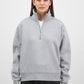 GOOD MATES Womens Everyday 1/4 Zip X2006W
