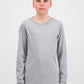 GOOD MATES Youth Basis Long Sleeve Tee X1002Y