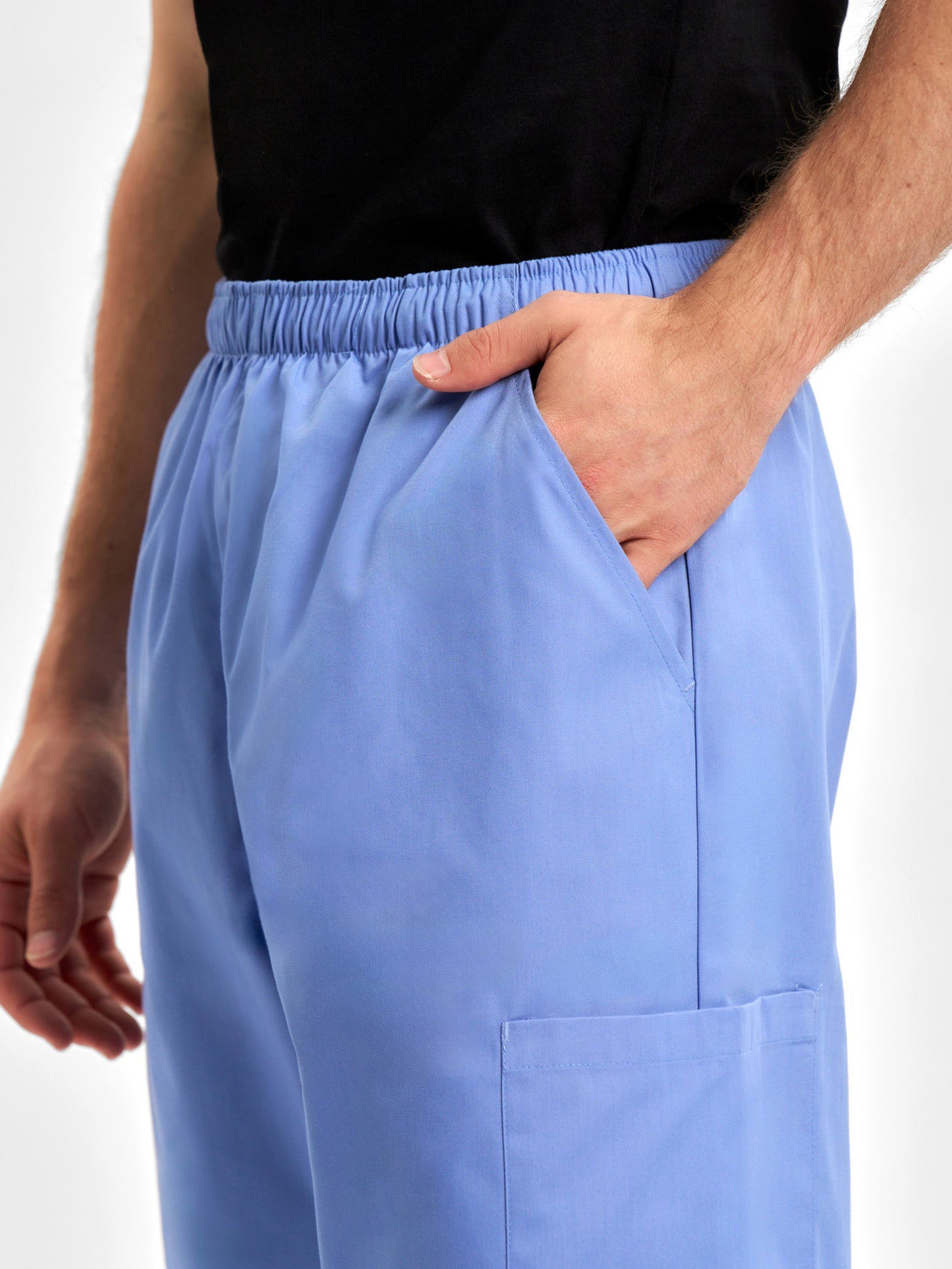 INAURA Classic Unisex Scrub Pant H10610
