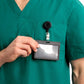 INAURA Classic Unisex Scrub Top H10612