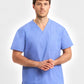 INAURA Classic Unisex Scrub Top H10612