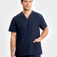 INAURA Classic Unisex Scrub Top H10612