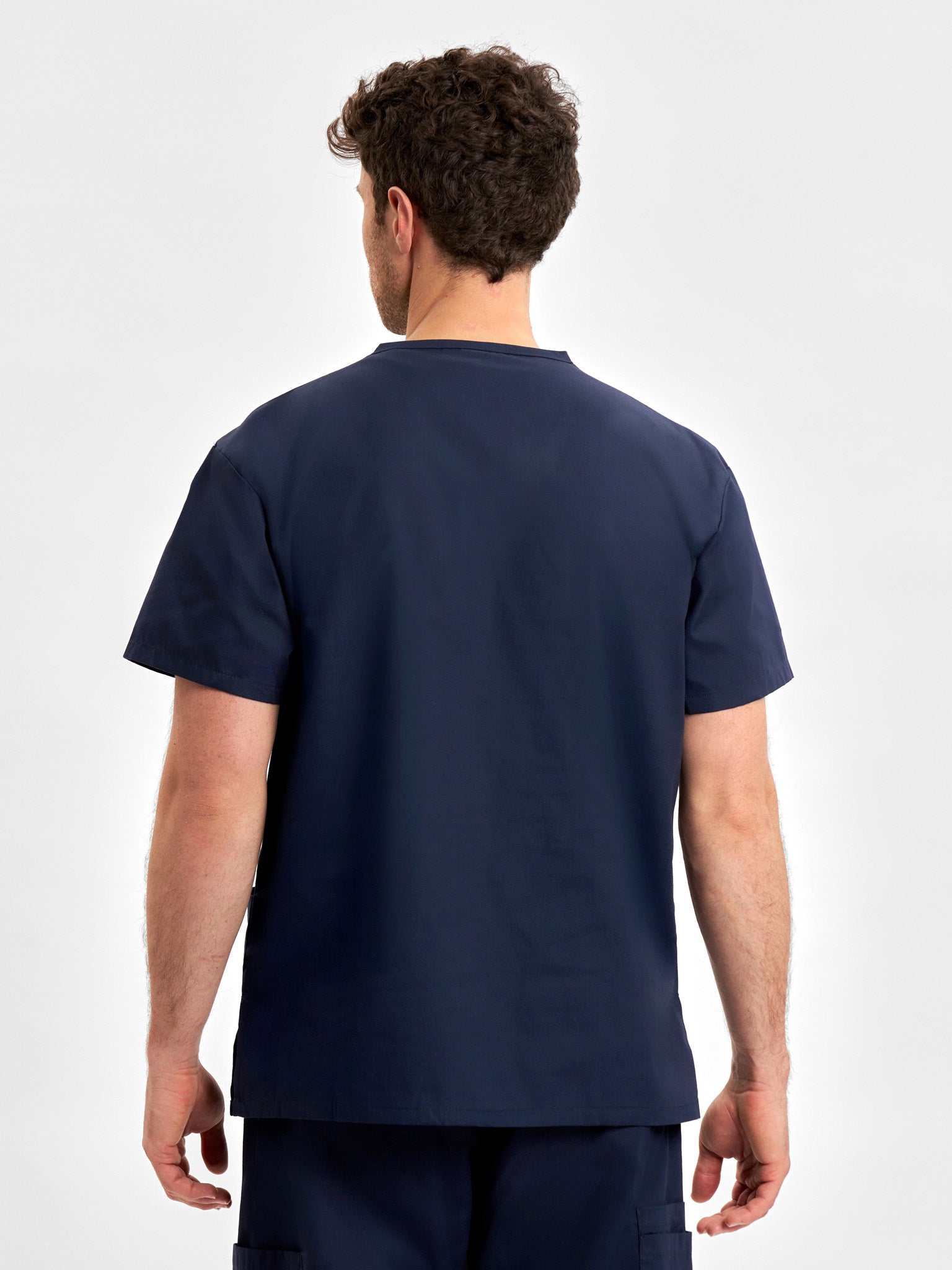 INAURA Classic Unisex Scrub Top H10612