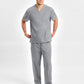 INAURA Classic Unisex Scrub Top H10612