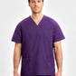 INAURA Classic Unisex Scrub Top H10612