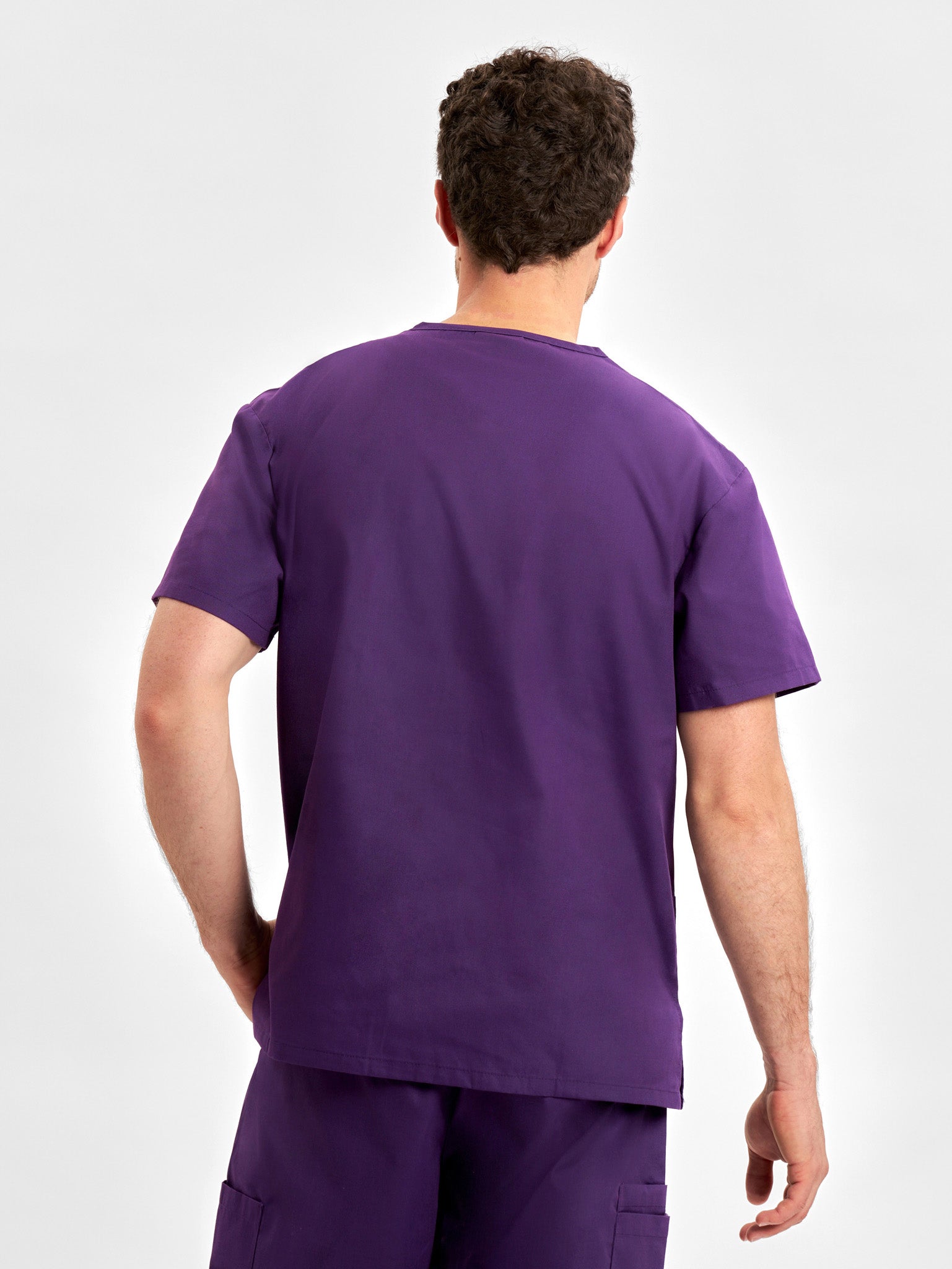 INAURA Classic Unisex Scrub Top H10612