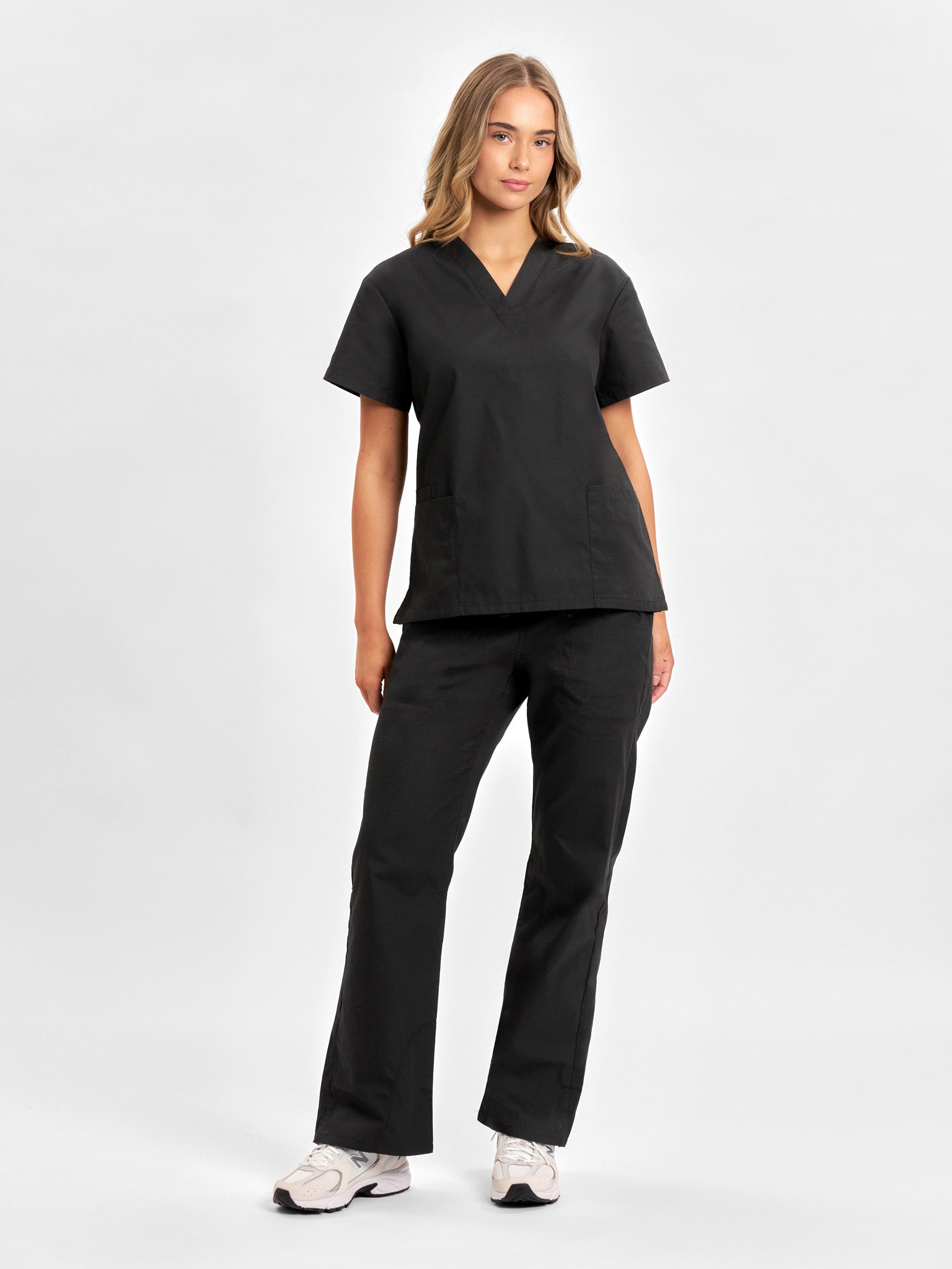 INAURA Classic Womens Scrub Pant H10620