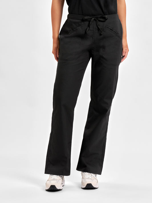 INAURA Classic Womens Scrub Pant H10620