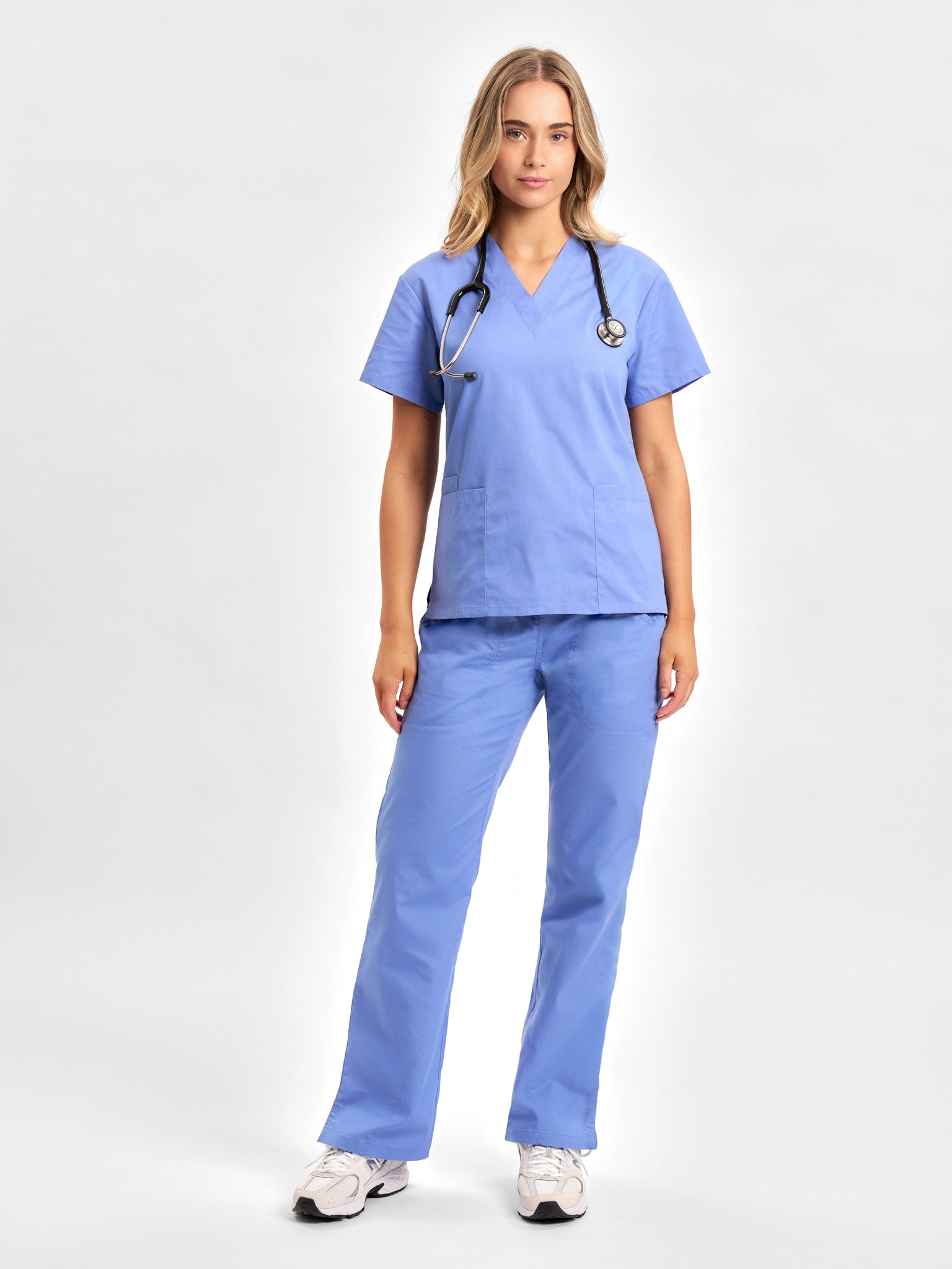 INAURA Classic Womens Scrub Pant H10620