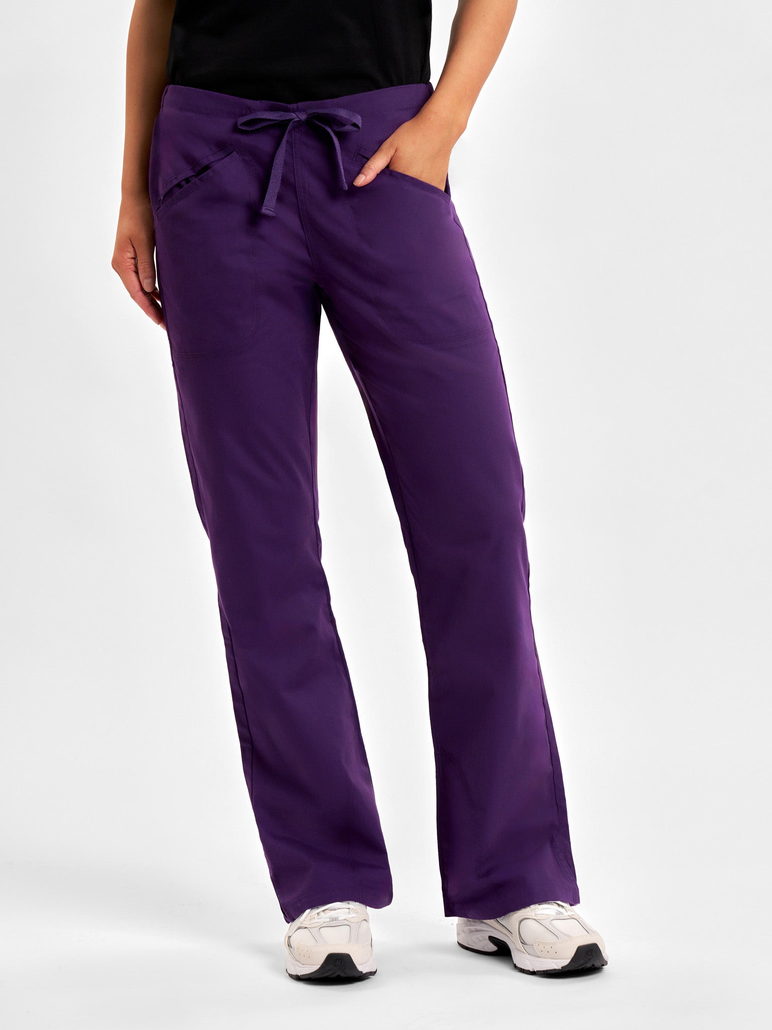 INAURA Classic Womens Scrub Pant H10620
