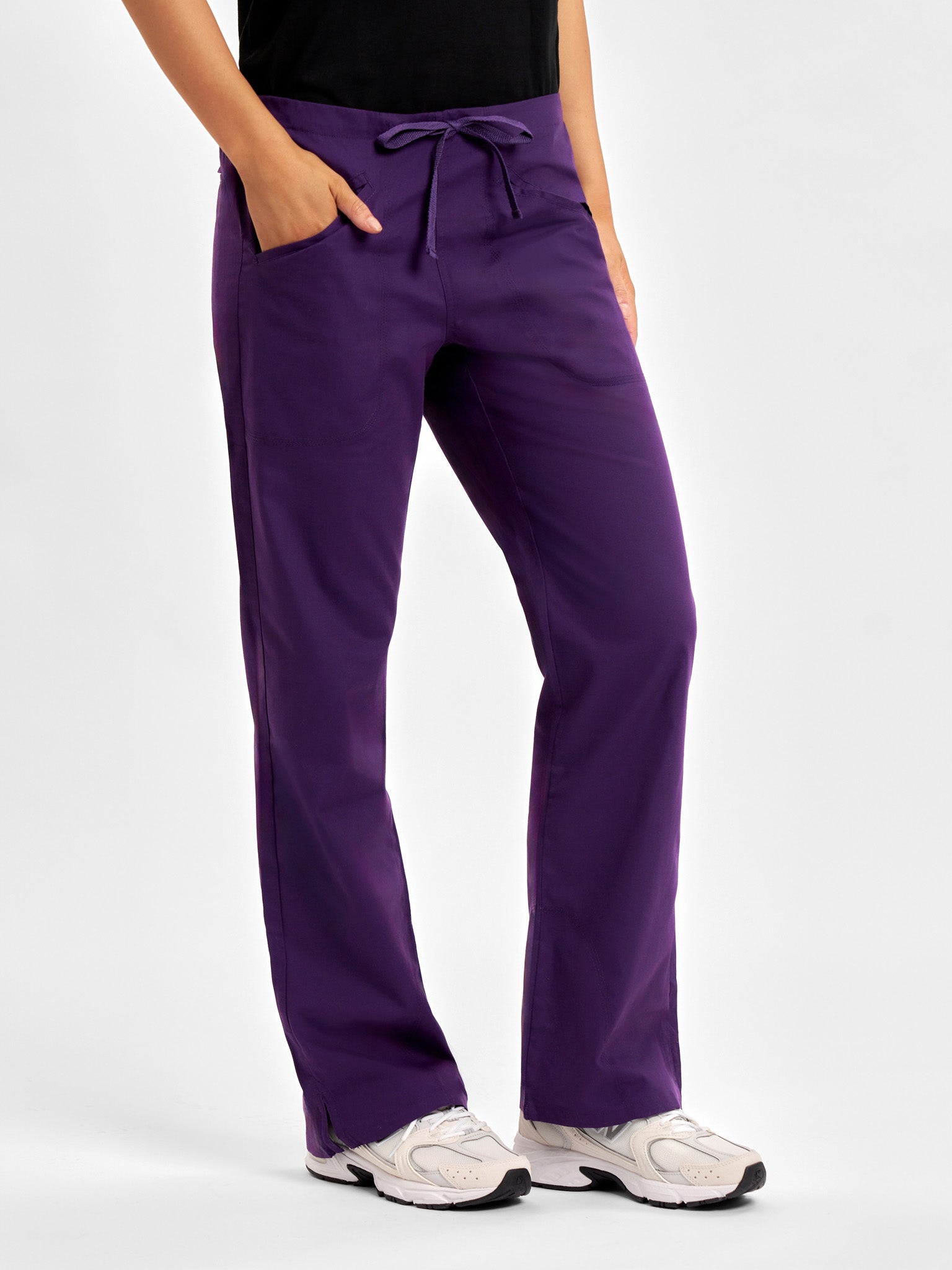 INAURA Classic Womens Scrub Pant H10620