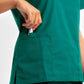 INAURA Classic Womens Scrub Top H10622
