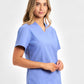 INAURA Classic Womens Scrub Top H10622
