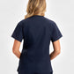 INAURA Classic Womens Scrub Top H10622