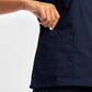 INAURA Classic Womens Scrub Top H10622