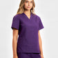 INAURA Classic Womens Scrub Top H10622