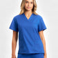 INAURA Classic Womens Scrub Top H10622
