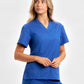 INAURA Classic Womens Scrub Top H10622