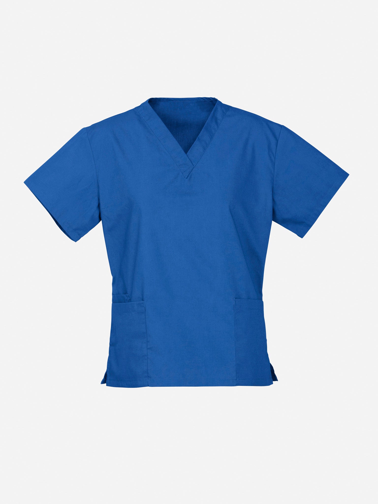 INAURA Classic Womens Scrub Top H10622