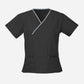 INAURA Classic Womens Contrast Scrub Top H10722