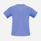 INAURA Classic Womens Contrast Scrub Top H10722