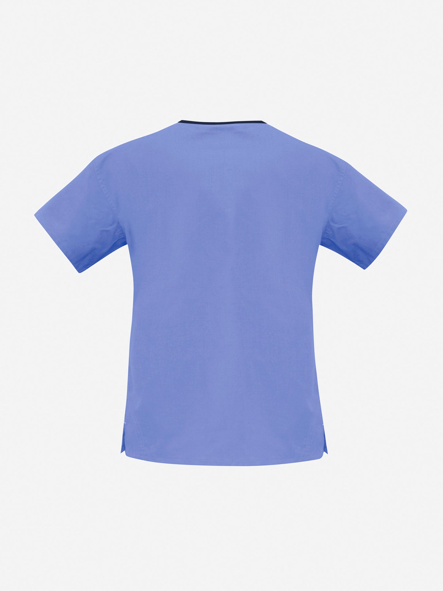 INAURA Classic Womens Contrast Scrub Top H10722