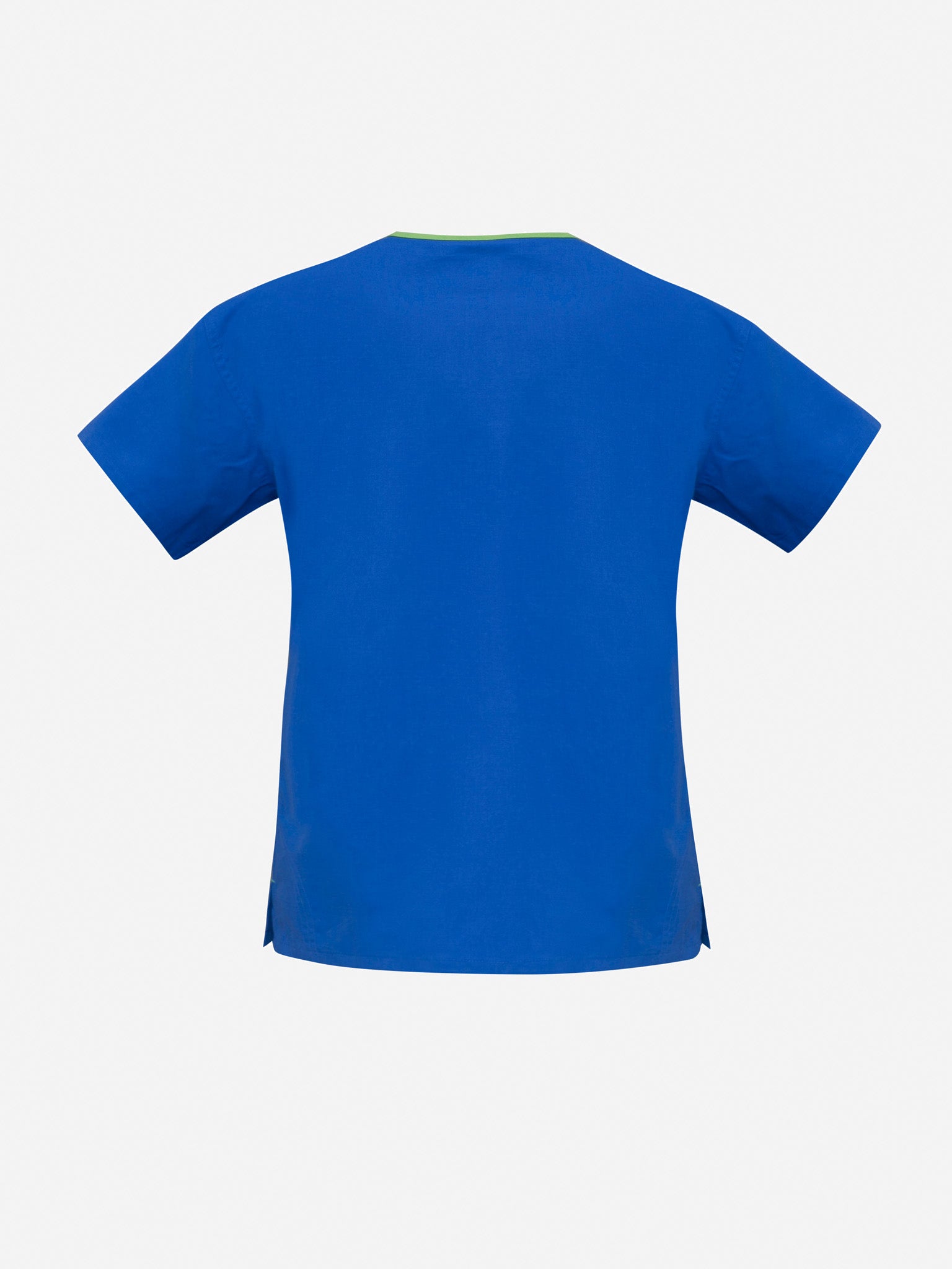 INAURA Classic Womens Contrast Scrub Top H10722