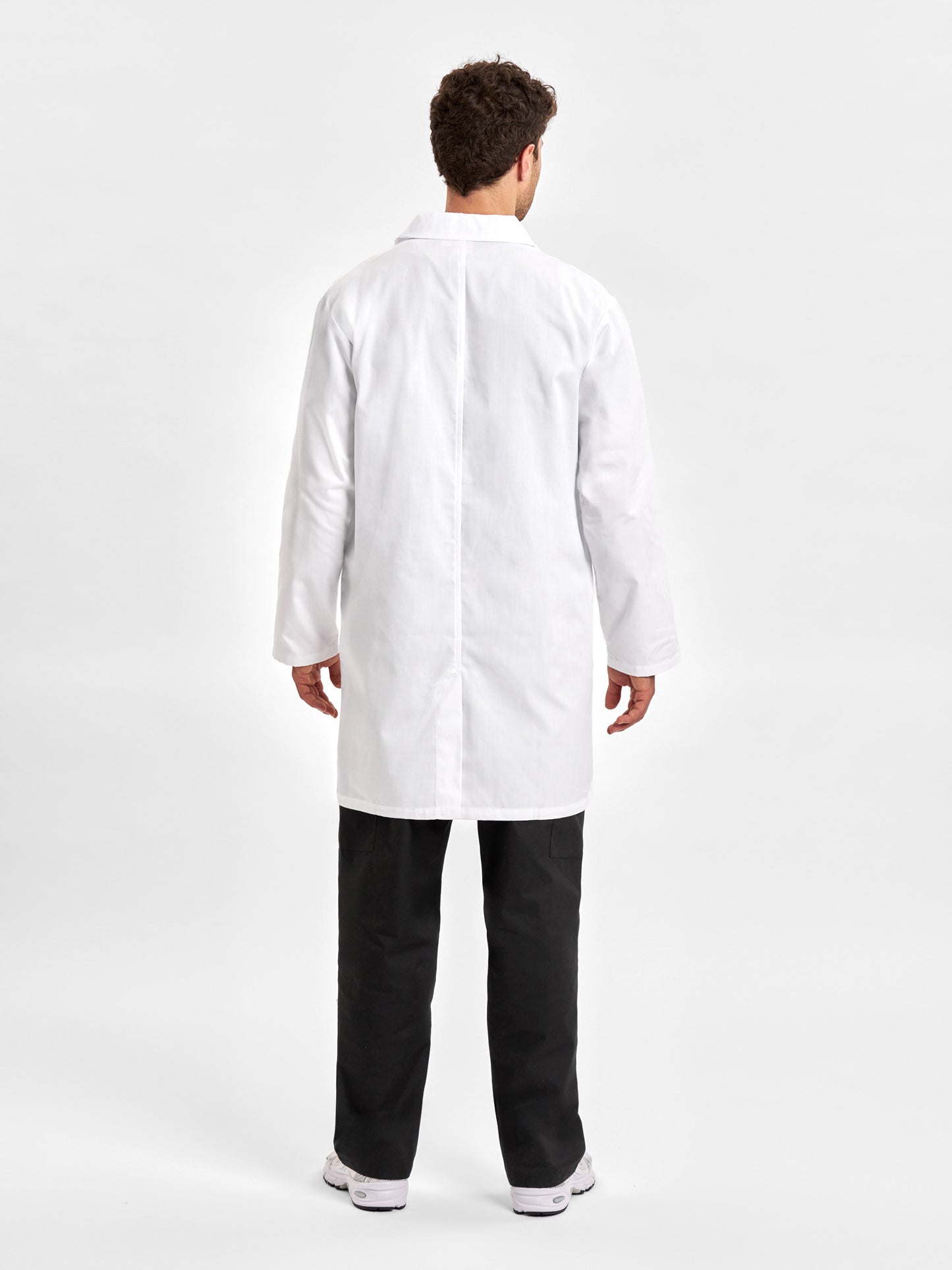 INAURA Classic Unisex Lab Coat H132ML
