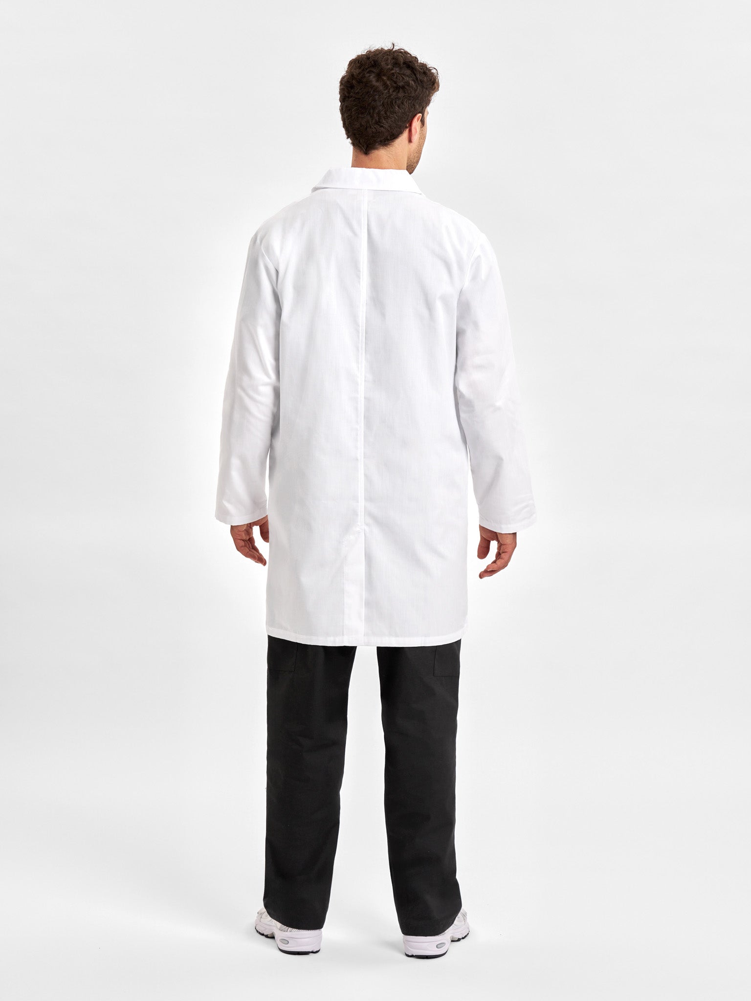 INAURA Classic Unisex Lab Coat H132ML
