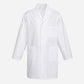 INAURA Classic Unisex Lab Coat H132ML