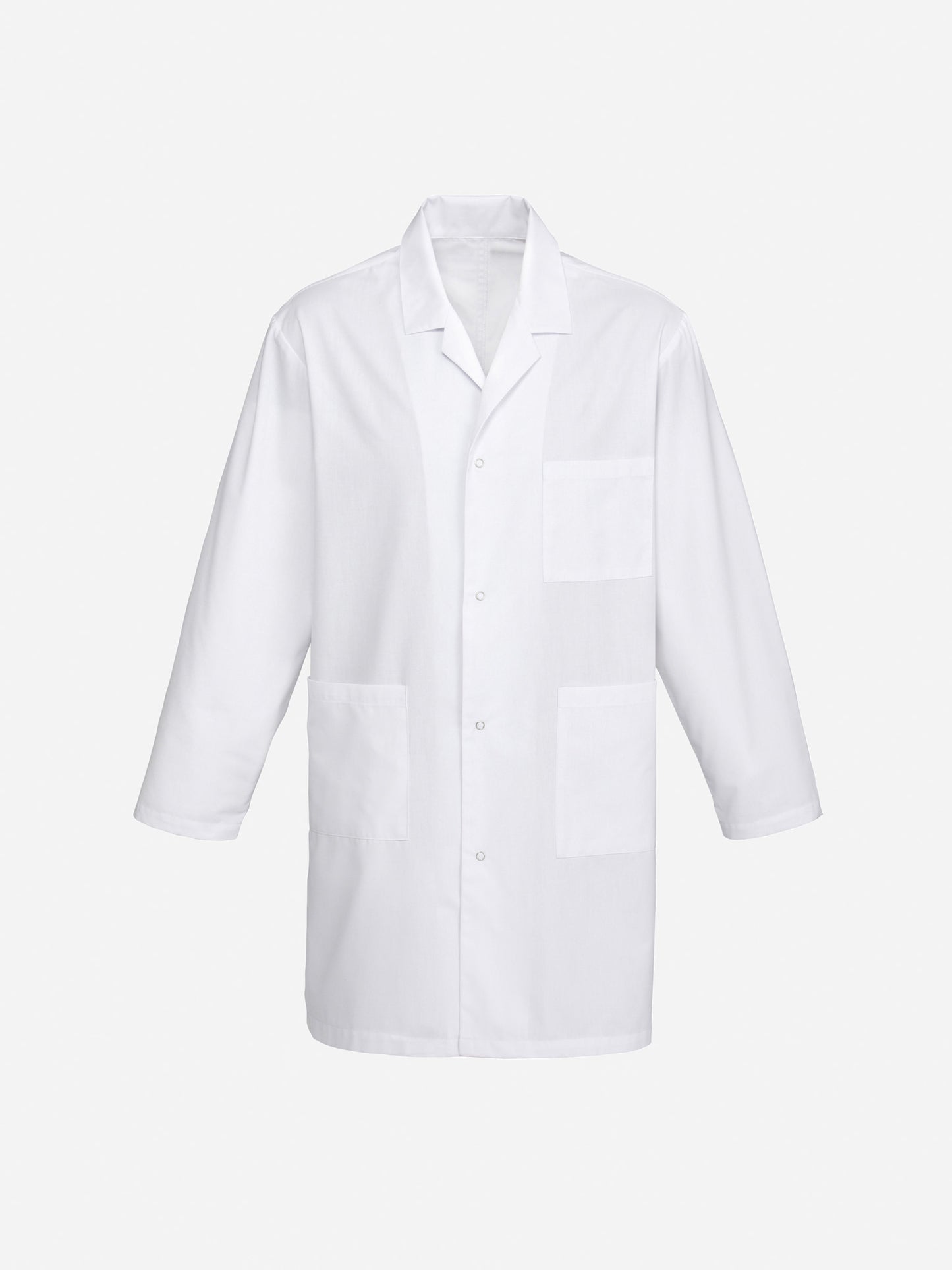 INAURA Classic Unisex Lab Coat H132ML