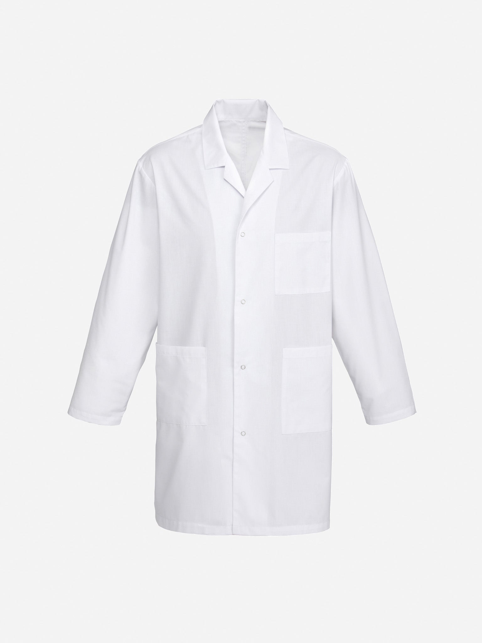 INAURA Classic Unisex Lab Coat H132ML