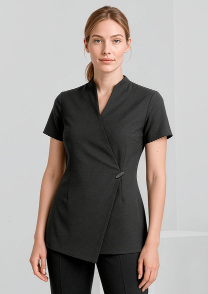 BIZ COLLECTION Womens Spa Tunic H630L
