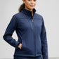 BIZ COLLECTION Womens Softshell Jacket J3825