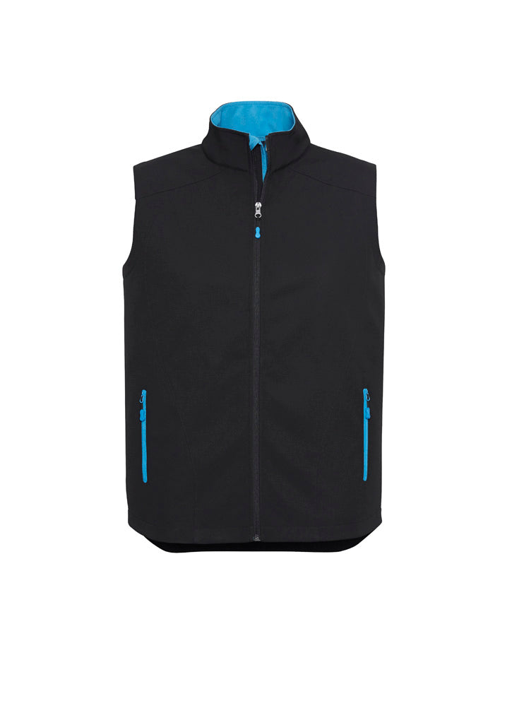 BIZ COLLECTION Mens Geneva Vest J404M