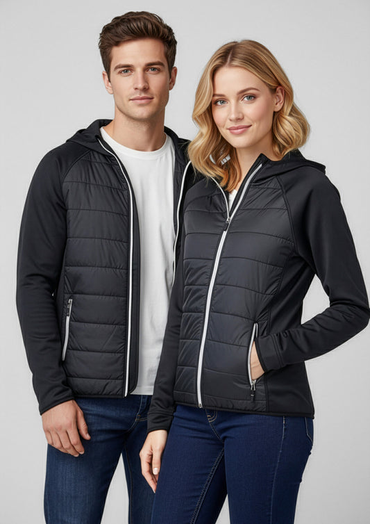 BIZ COLLECTION Womens Stealth Jacket J515L