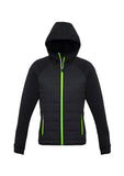 BIZ COLLECTION Womens Stealth Jacket J515L Clearance