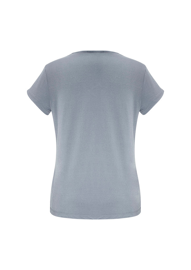 BIZ COLLECTION Womens Lana Short Sleeve Top K819LS Clearance