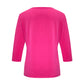 BIZ COLLECTION Womens Lana 3/4 Sleeve Top K819LT Clearance