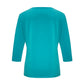 BIZ COLLECTION Womens Lana 3/4 Sleeve Top K819LT Clearance