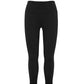 BIZ COLLECTION Womens Flex 3/4 Leggings L513LT