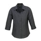 BIZ COLLECTION Womens Oasis 3/4 Sleeve Shirt LB3600