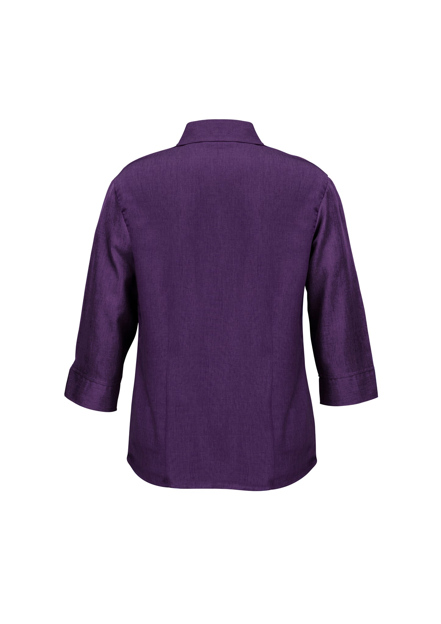 BIZ COLLECTION Womens Oasis 3/4 Sleeve Shirt LB3600