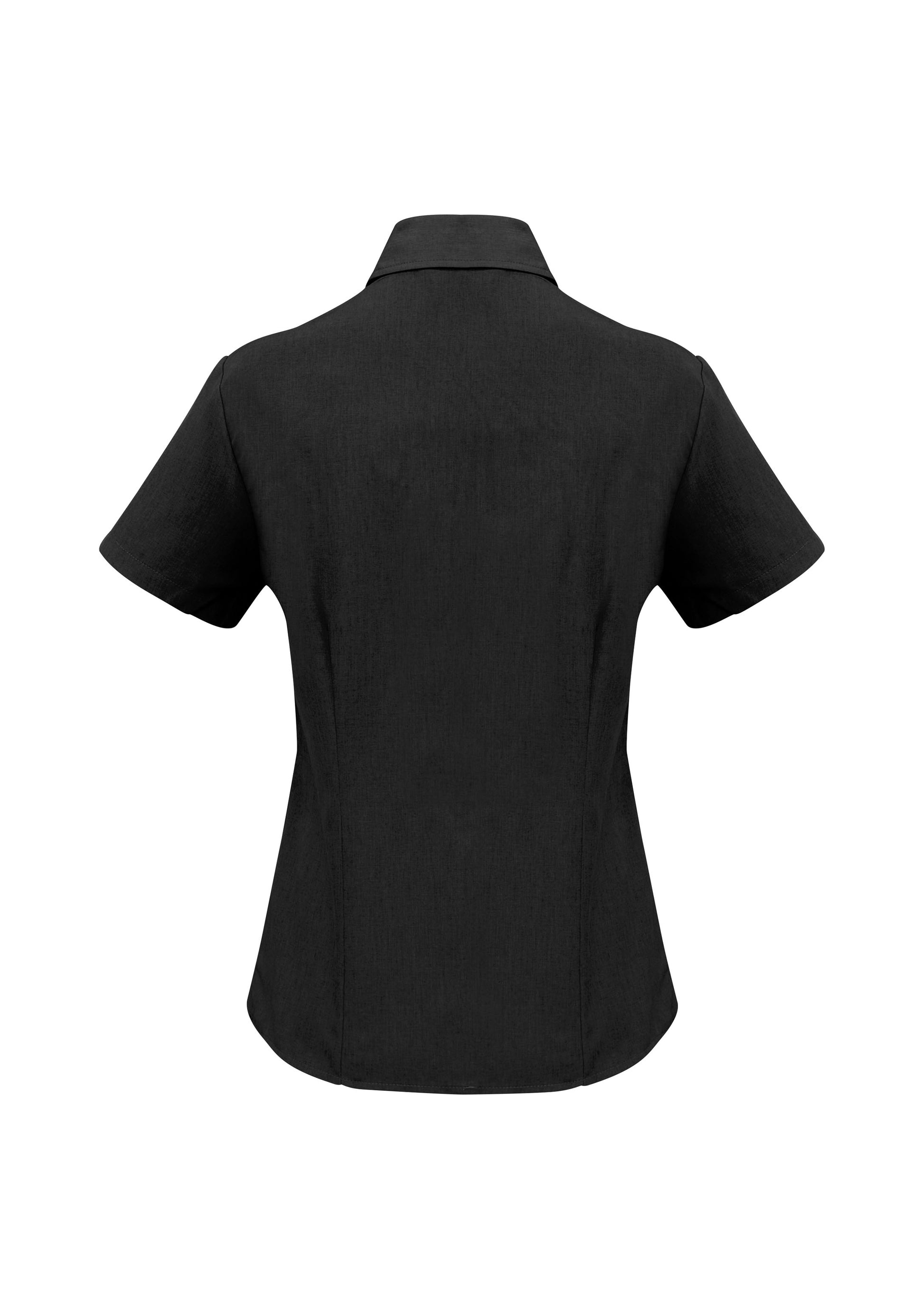 BIZ COLLECTION Womens Oasis Short Sleeve Shirt LB3601