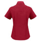 BIZ COLLECTION Womens Oasis Short Sleeve Shirt LB3601