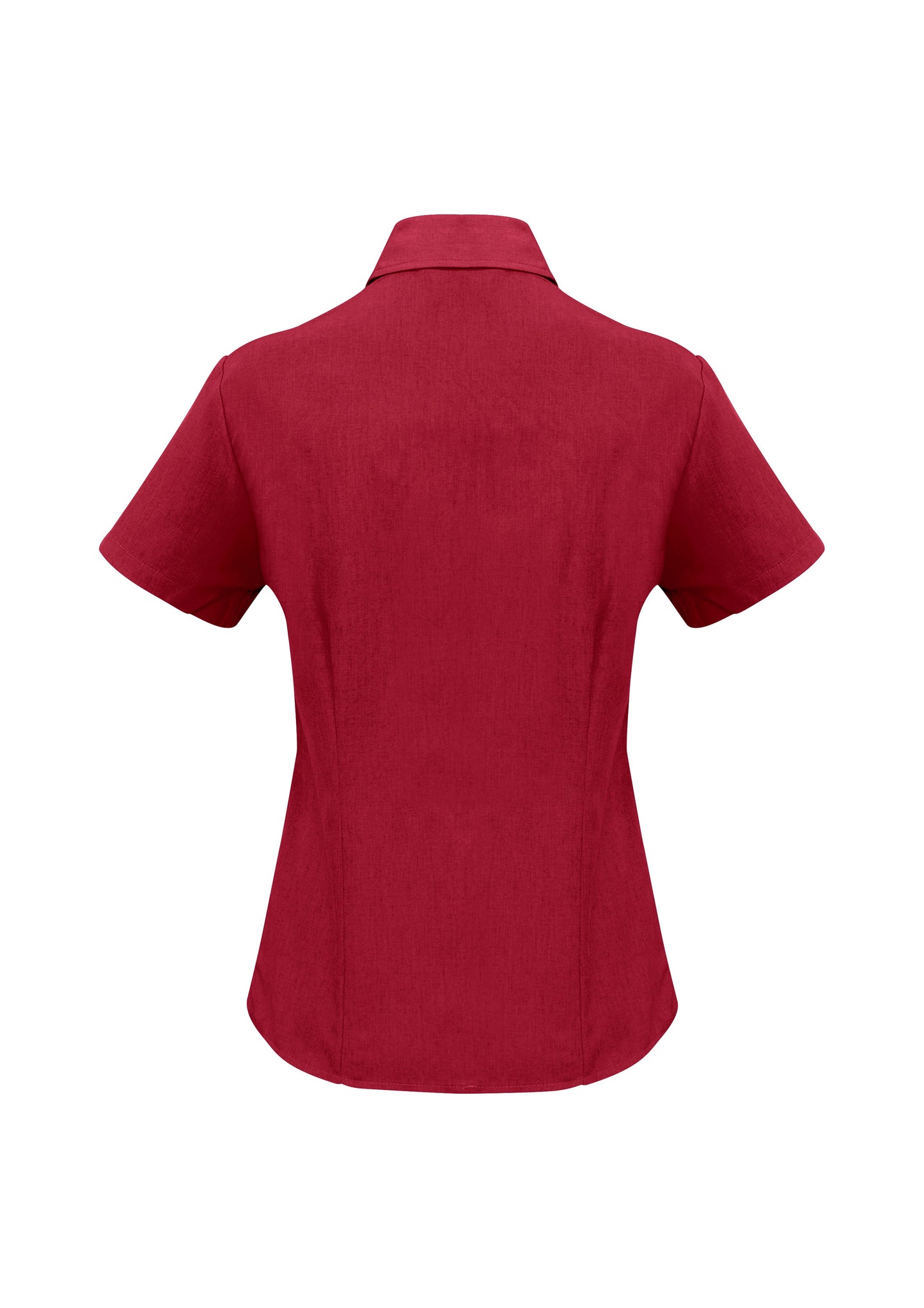 BIZ COLLECTION Womens Oasis Short Sleeve Shirt LB3601