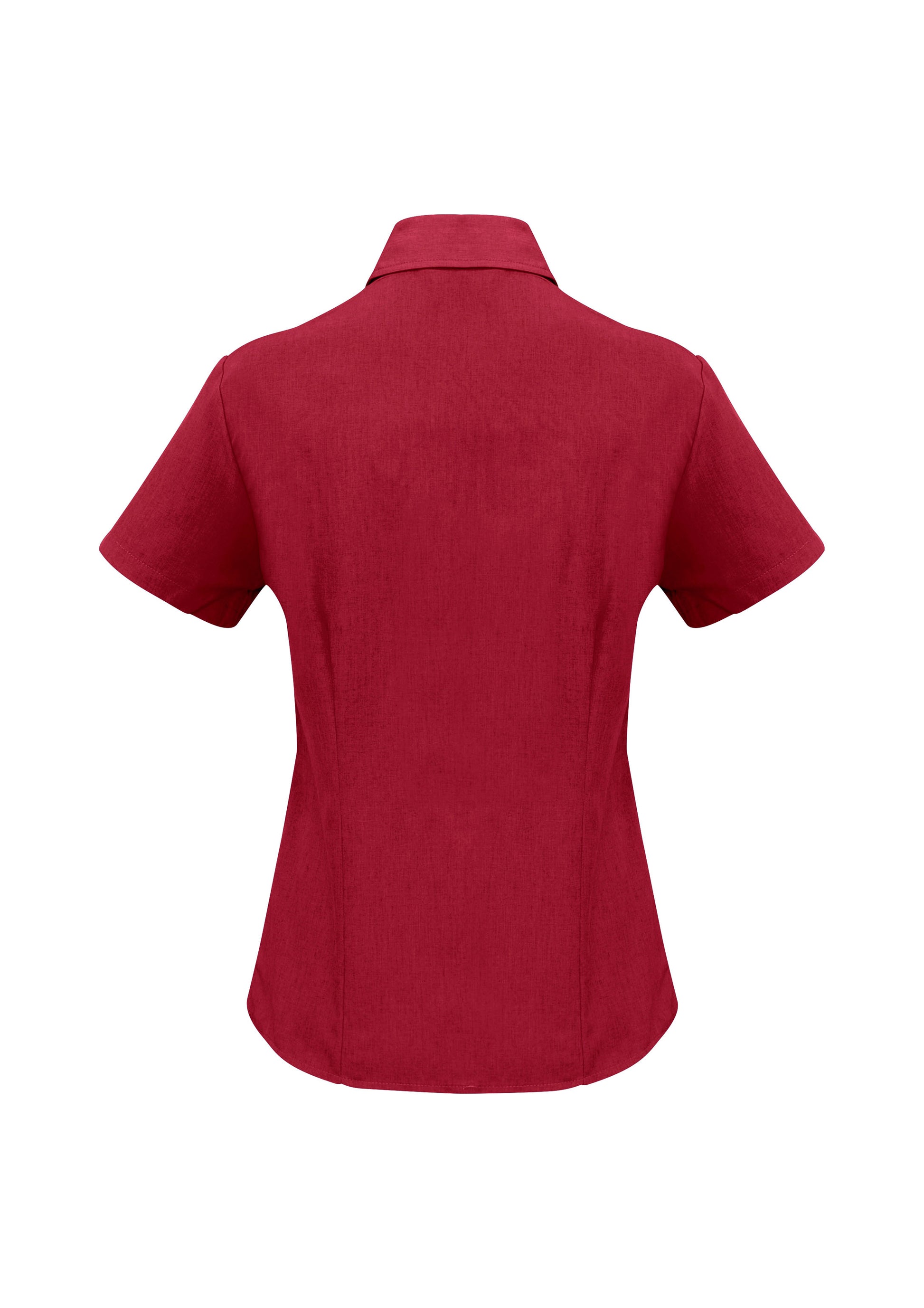 BIZ COLLECTION Womens Oasis Short Sleeve Shirt LB3601