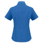 BIZ COLLECTION Womens Oasis Short Sleeve Shirt LB3601