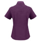BIZ COLLECTION Womens Oasis Short Sleeve Shirt LB3601