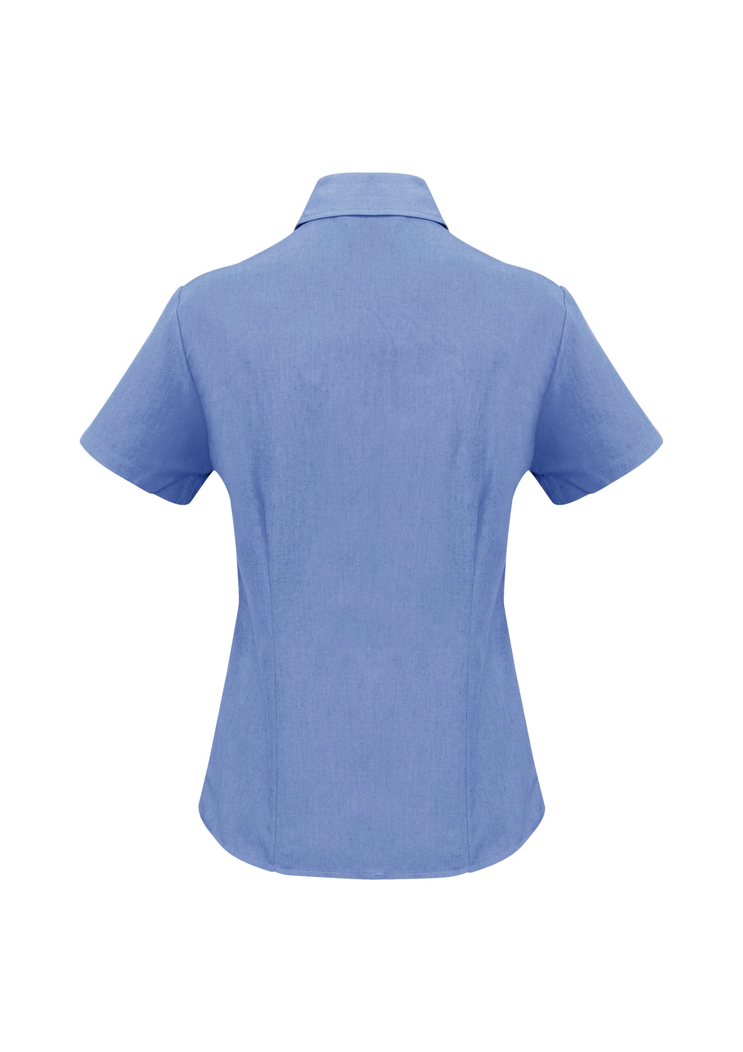 BIZ COLLECTION Womens Oasis Short Sleeve Shirt LB3601